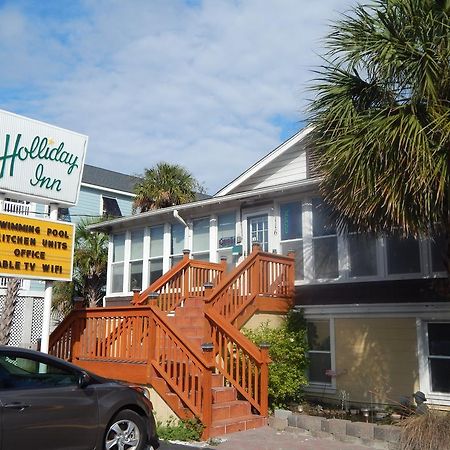 Holliday Inn Of Folly Beach Kültér fotó