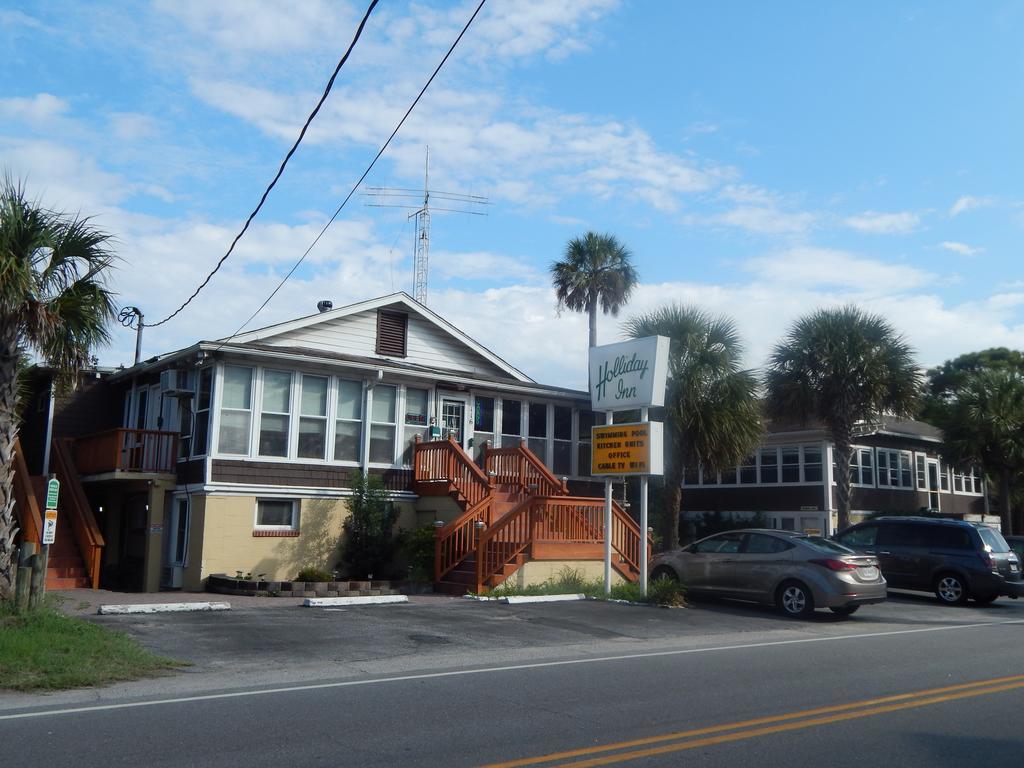 Holliday Inn Of Folly Beach Kültér fotó