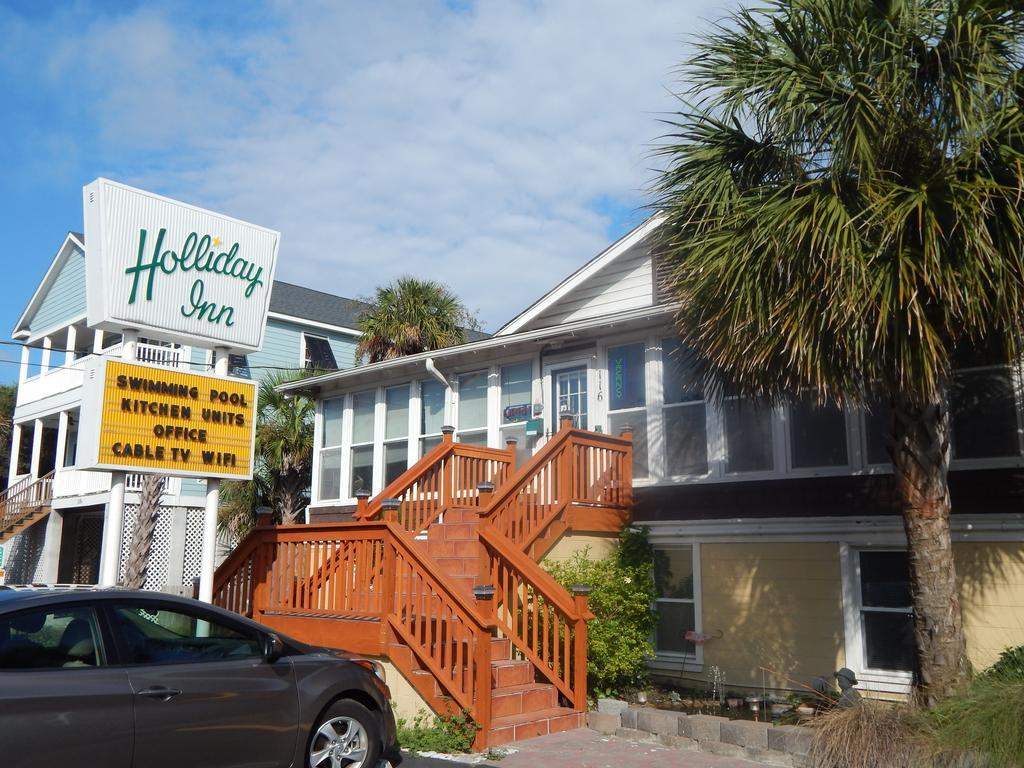 Holliday Inn Of Folly Beach Kültér fotó