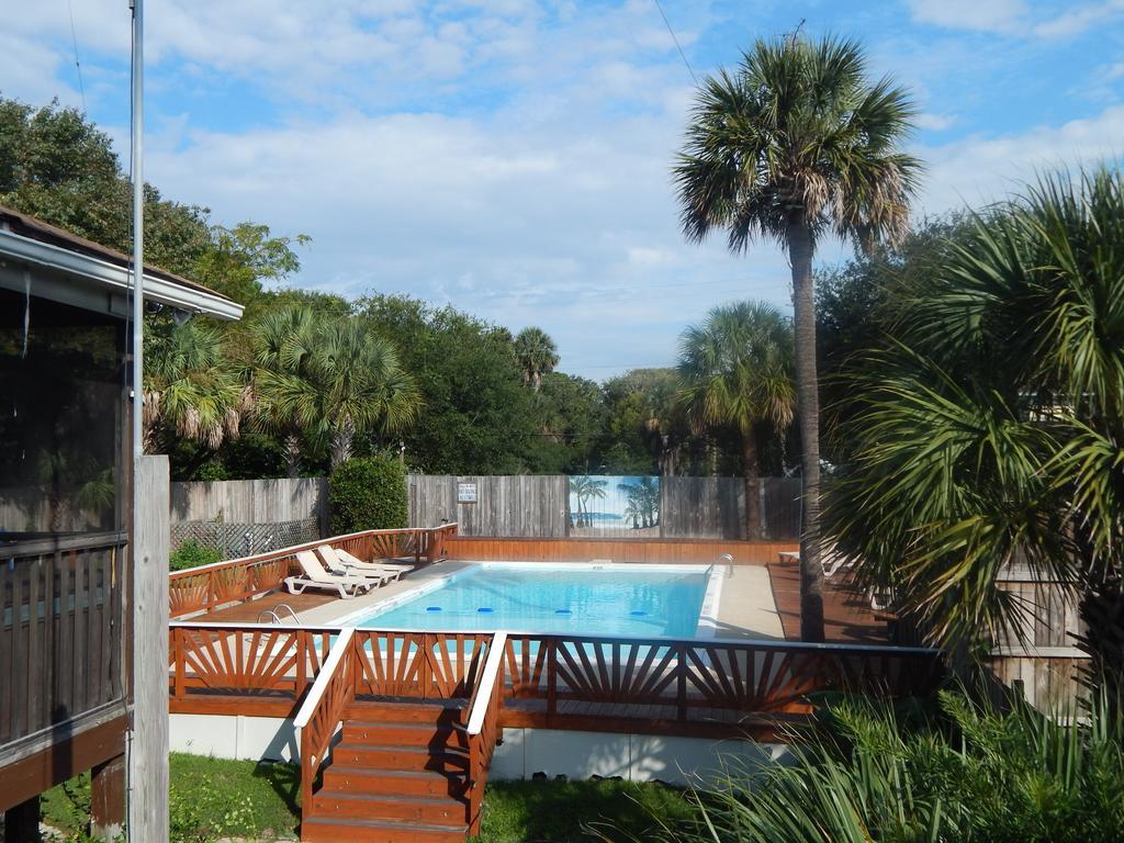 Holliday Inn Of Folly Beach Kültér fotó