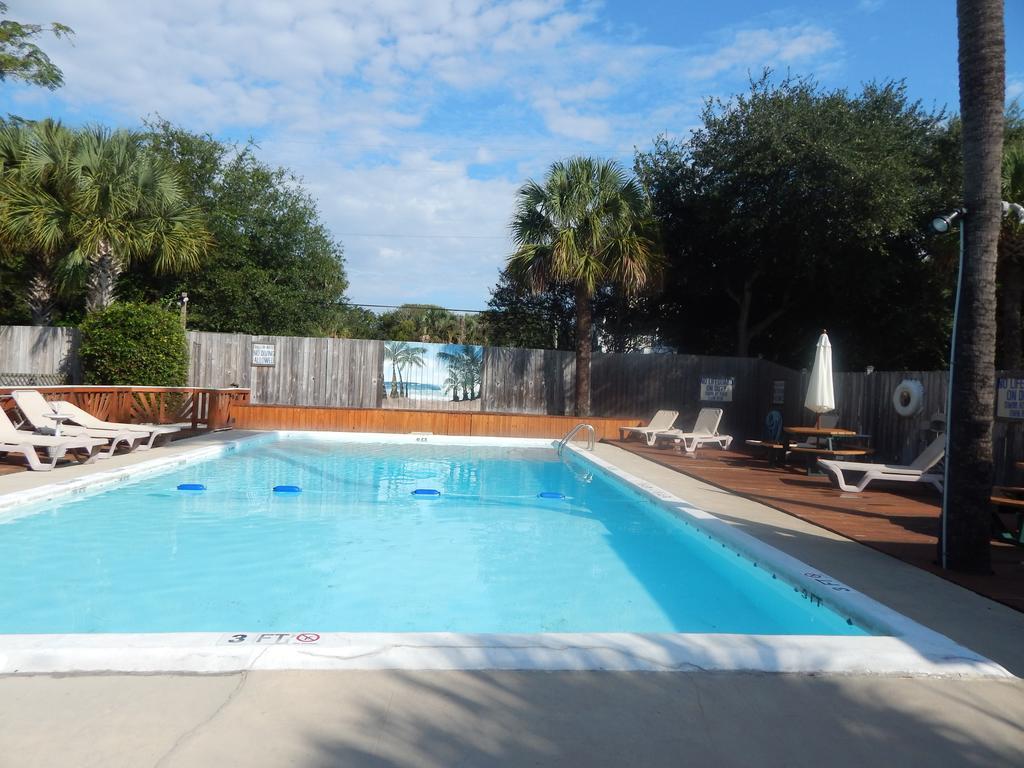 Holliday Inn Of Folly Beach Kültér fotó