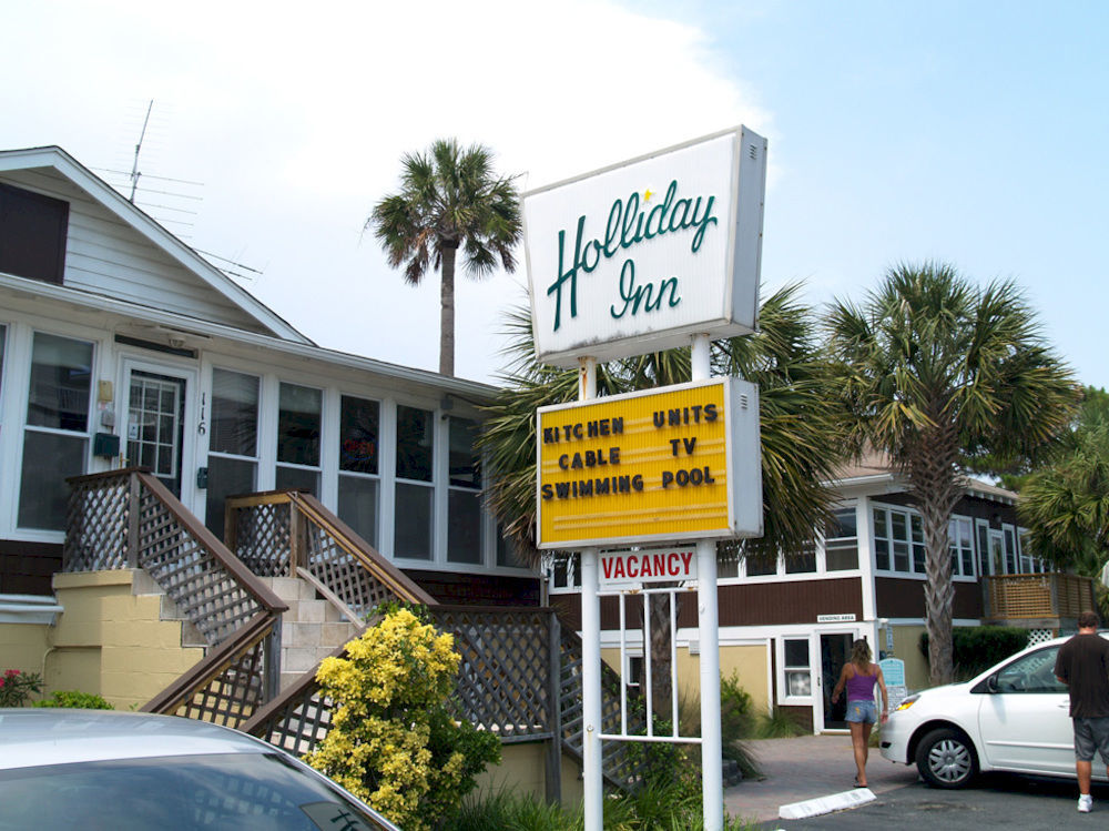Holliday Inn Of Folly Beach Kültér fotó