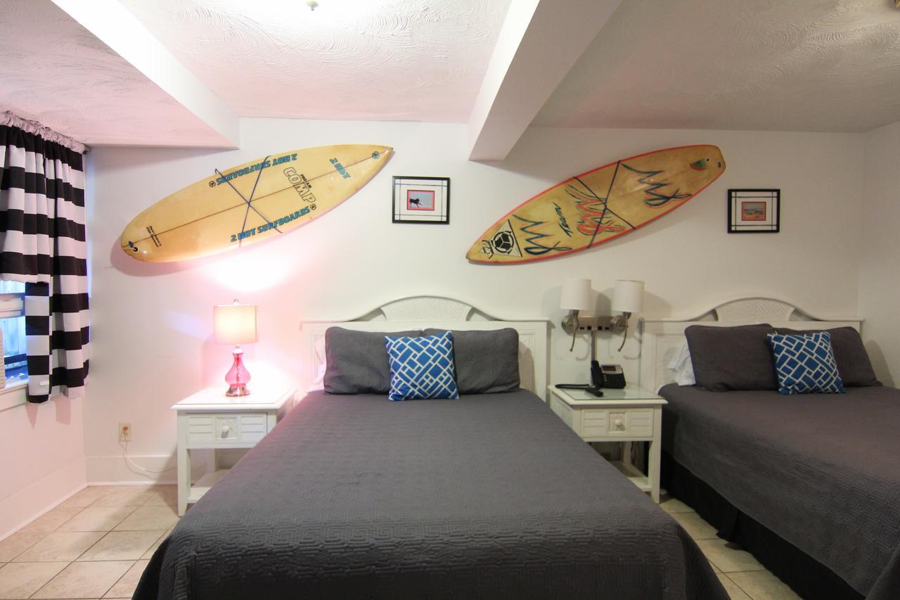 Holliday Inn Of Folly Beach Kültér fotó