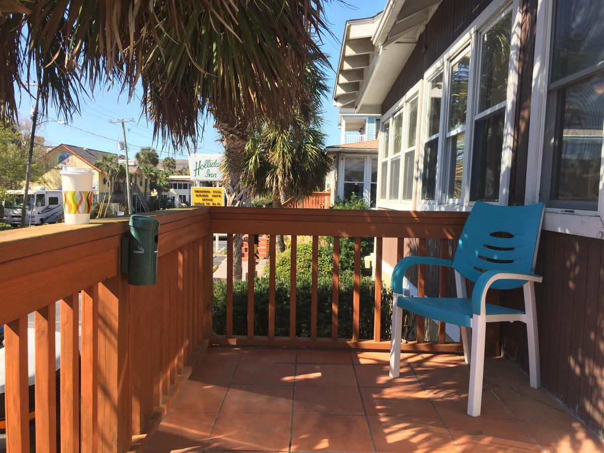 Holliday Inn Of Folly Beach Kültér fotó