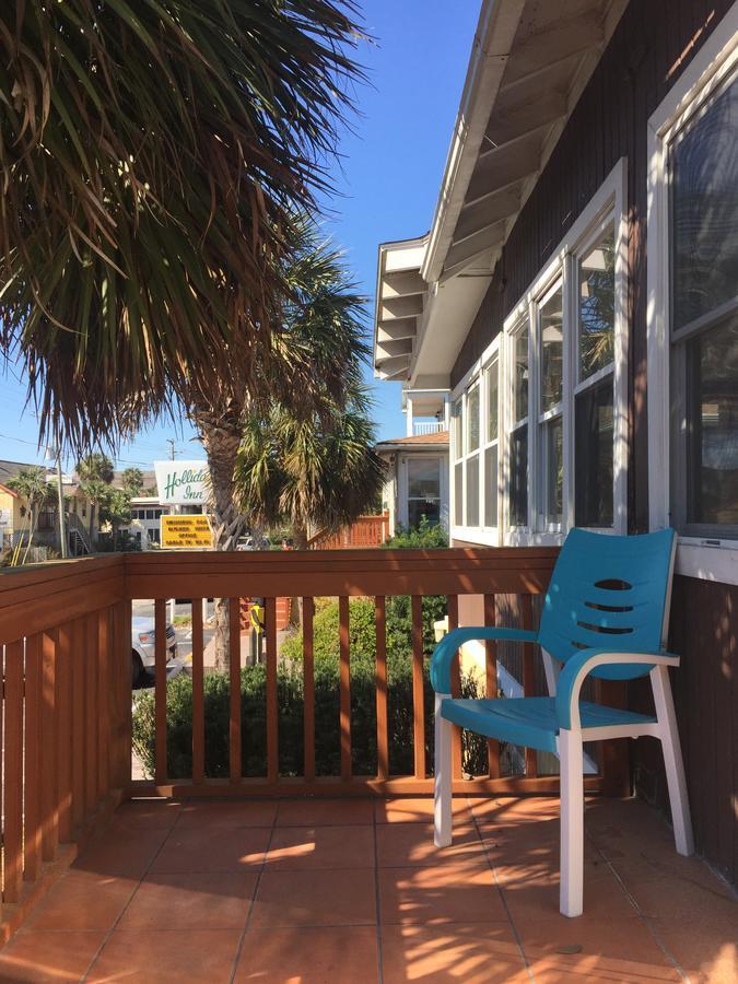 Holliday Inn Of Folly Beach Kültér fotó