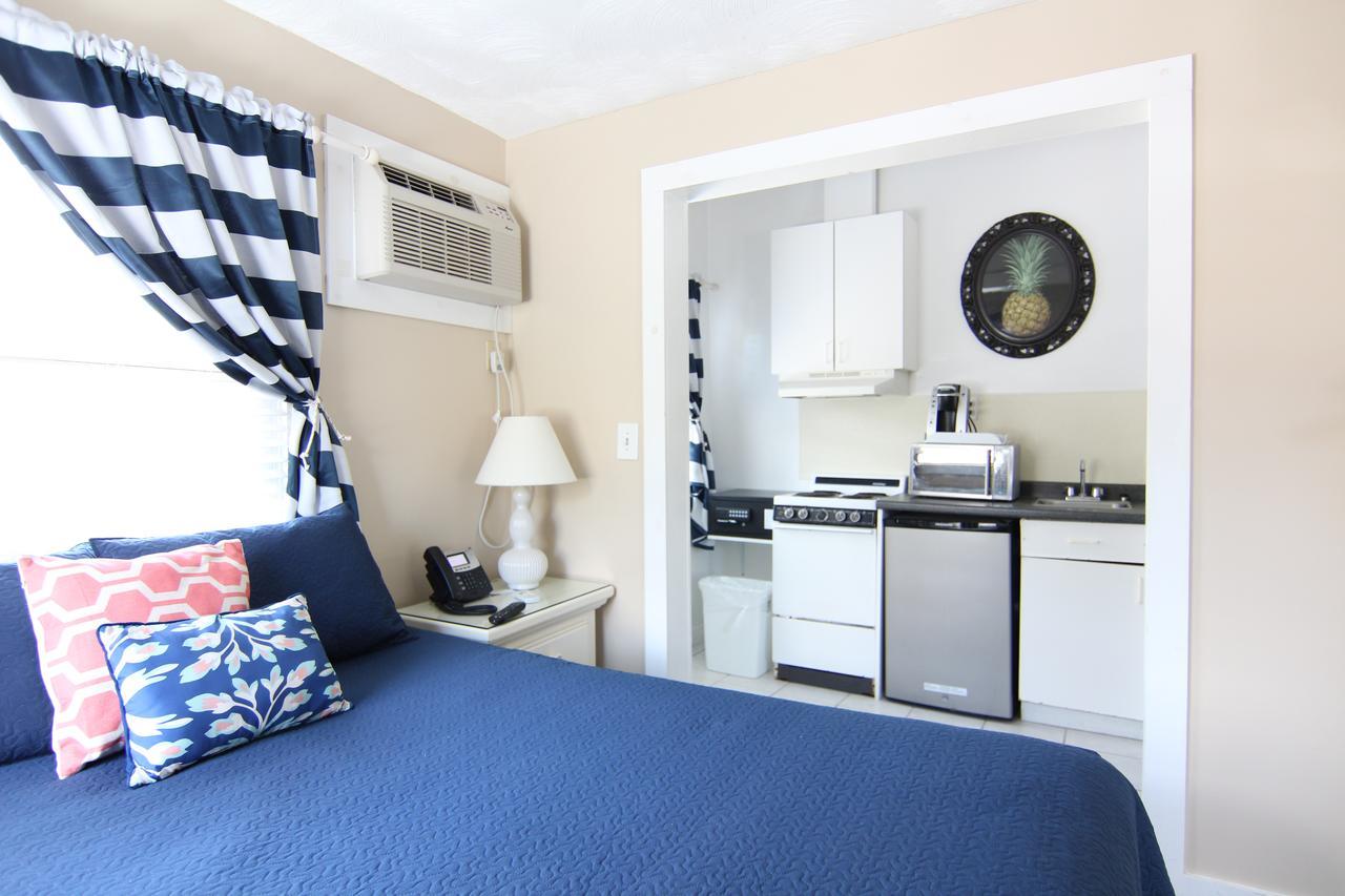 Holliday Inn Of Folly Beach Kültér fotó