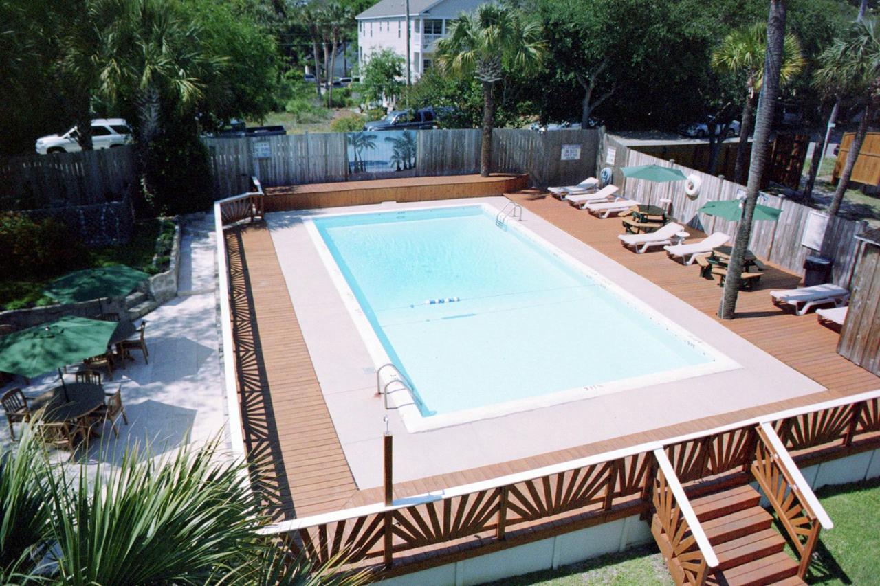 Holliday Inn Of Folly Beach Kültér fotó